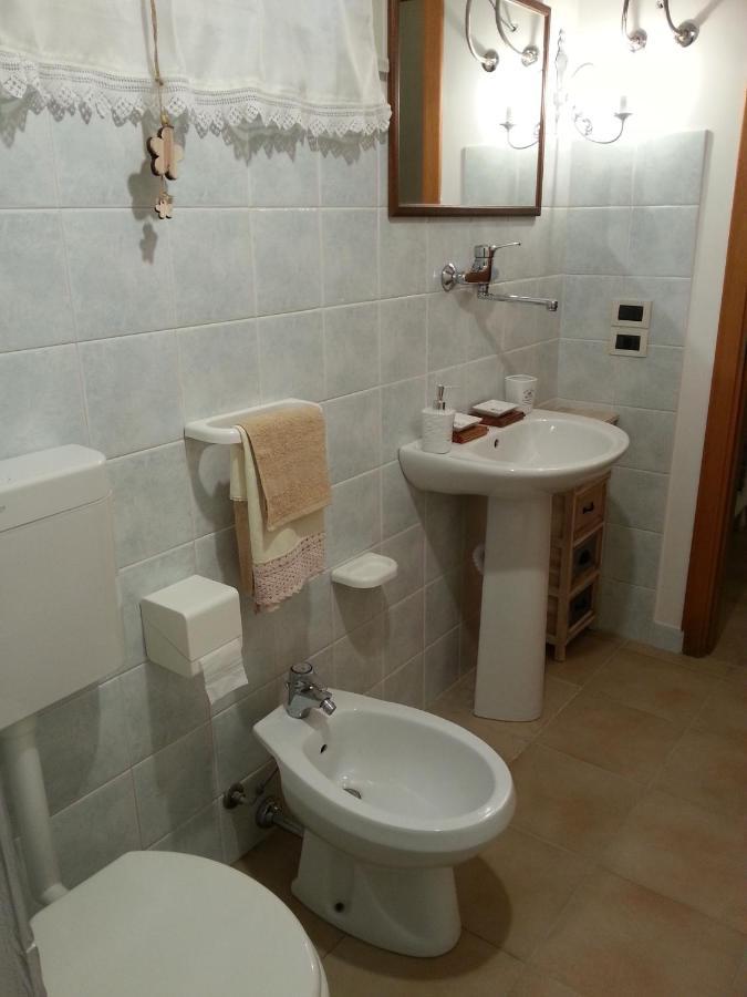 Appartamento Casa dolce Casa Sambuca di Sicilia Esterno foto
